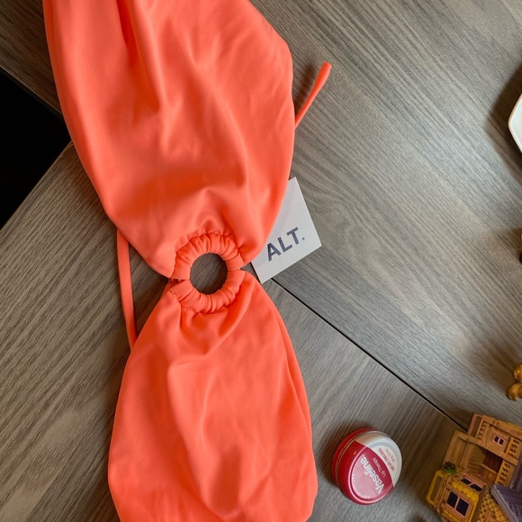 NWT ALT 3 piece bikini set - Picture 7 of 10